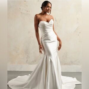 Sottero and Midgley Giselle Elegant White Wedding Dress